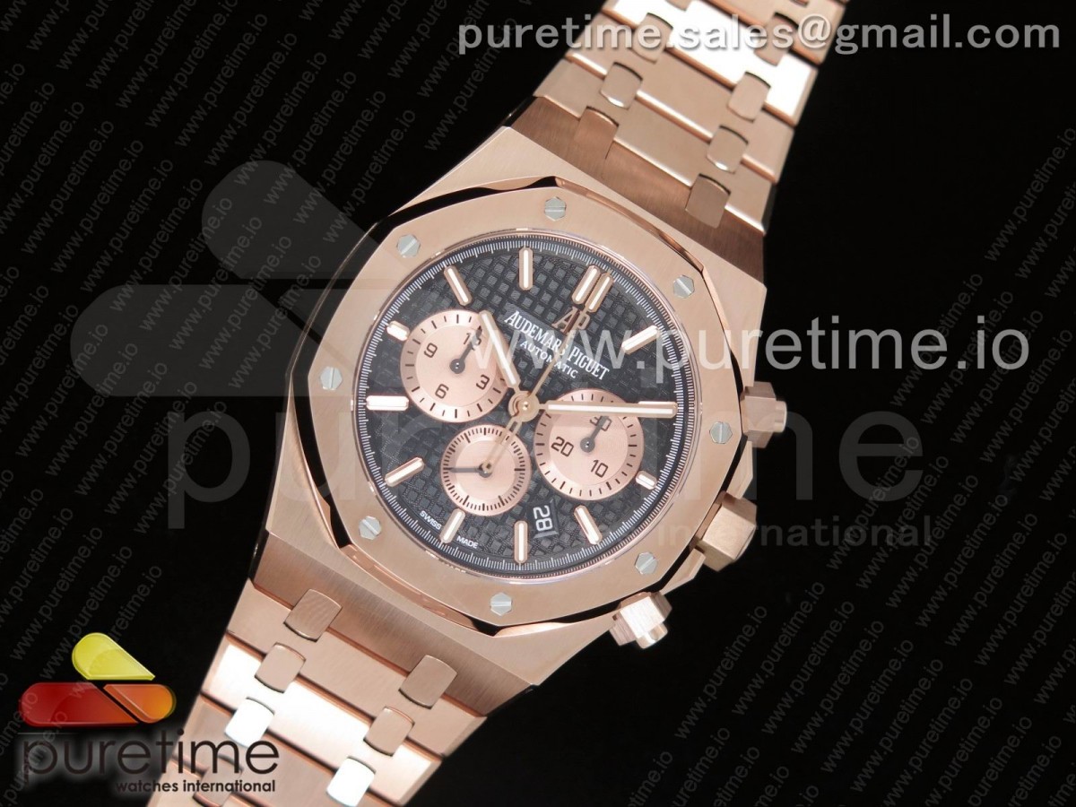 Fake Audemars Piguet Royal Oak Offshore Chrono Watch