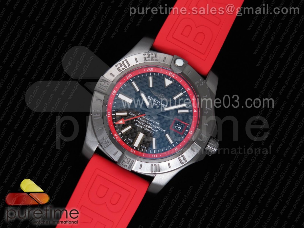 REPLICA BREITLING AVENGER II GMT 2824